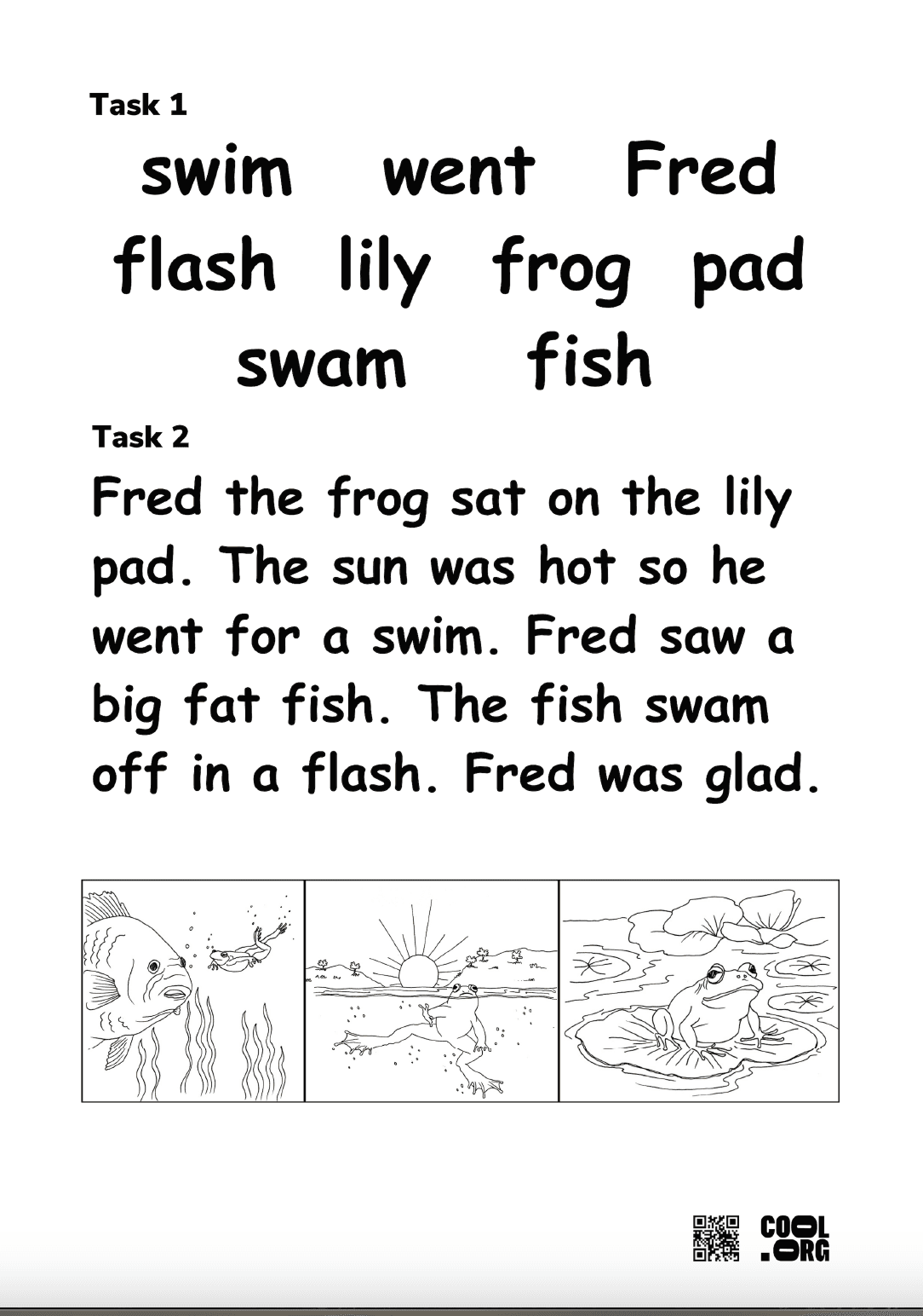 Sample Worksheet