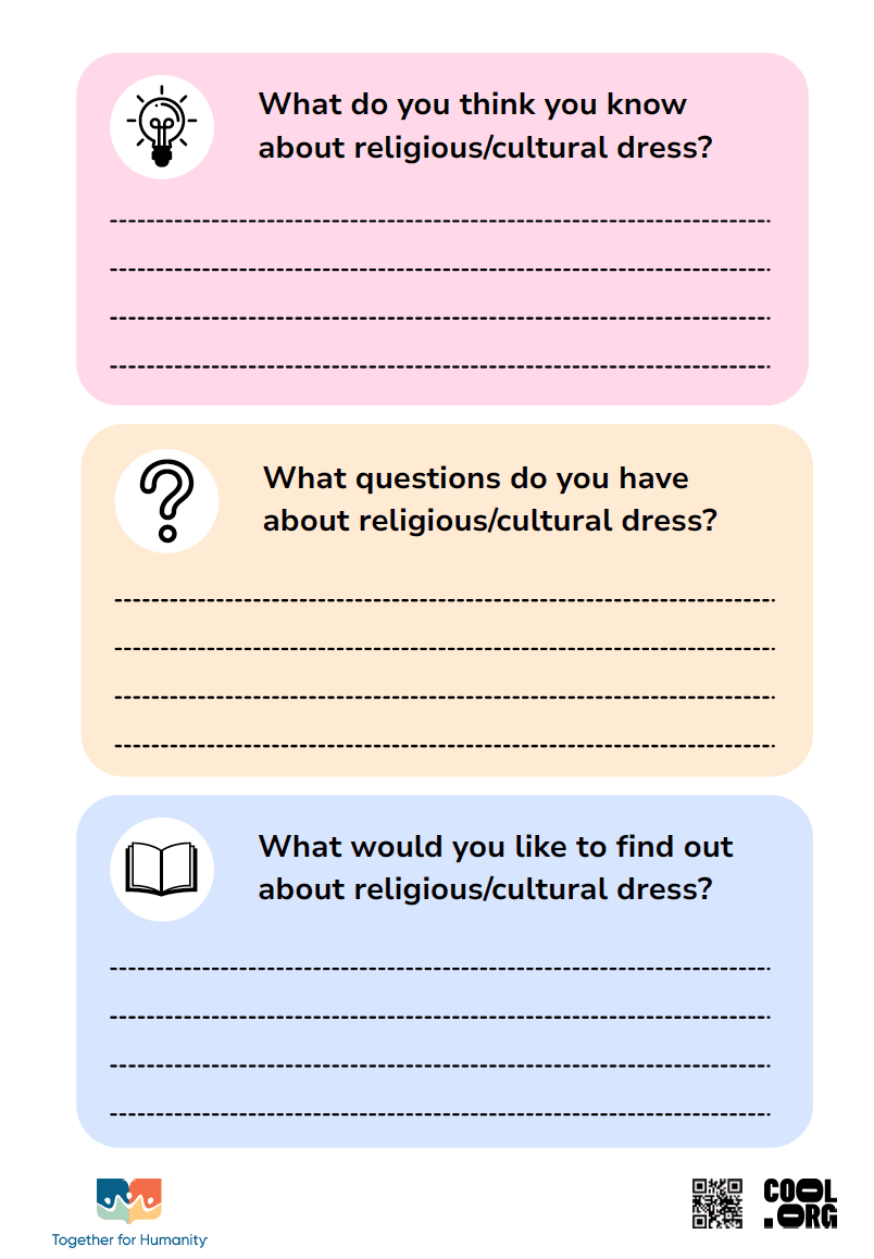 Sample Worksheet