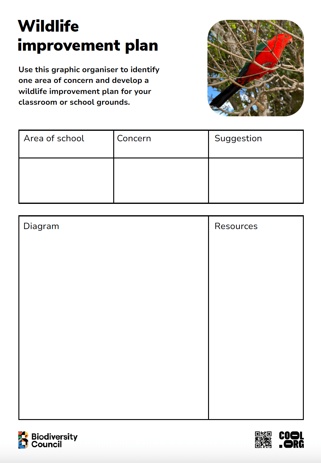 Sample Worksheet