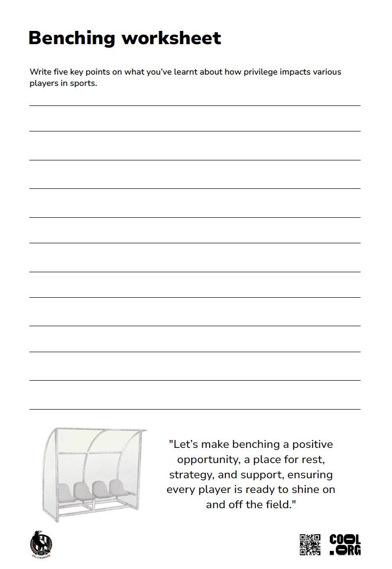Sample Worksheet