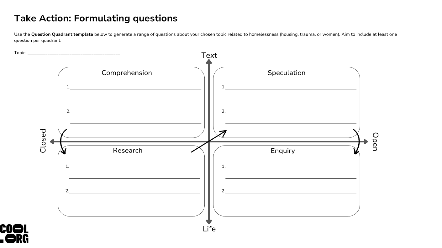 Sample Worksheet
