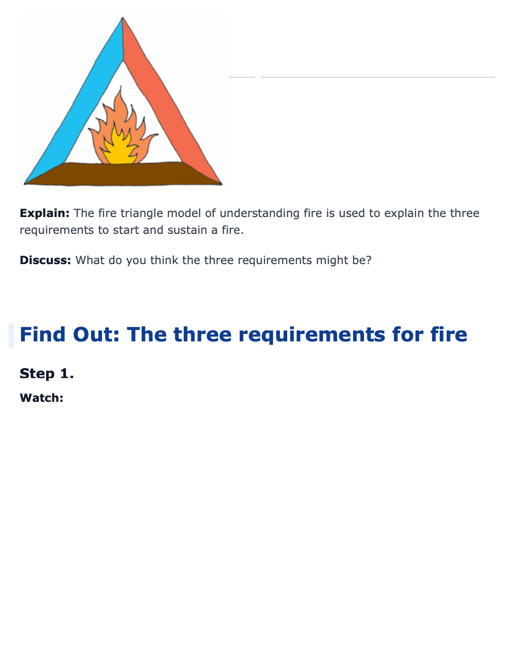 Sample Worksheet