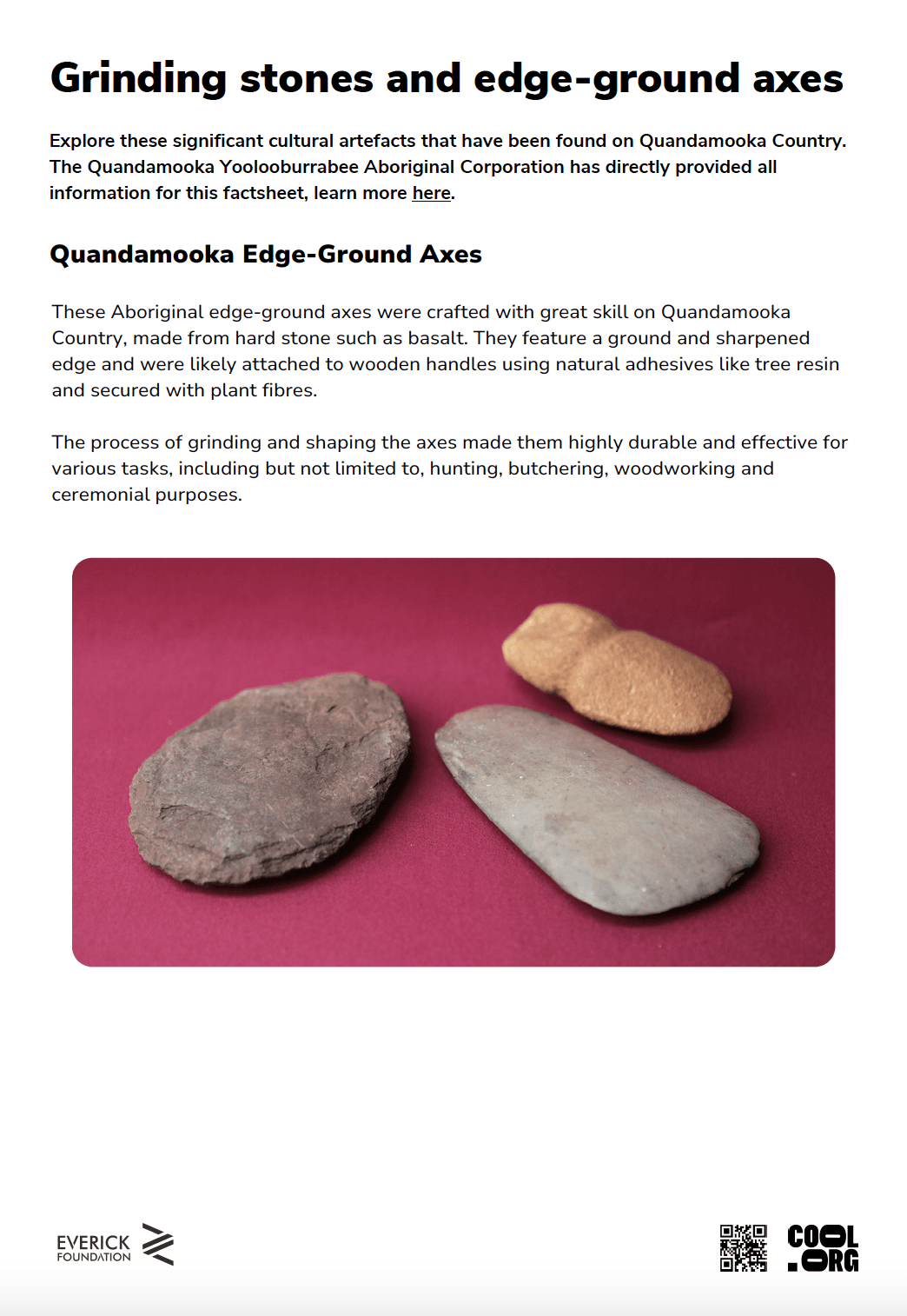 Sample Worksheet