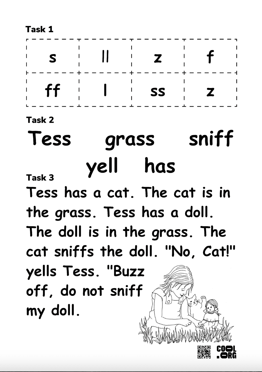 Sample Worksheet