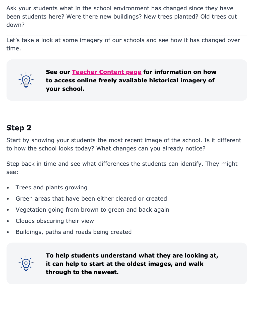 Sample Worksheet