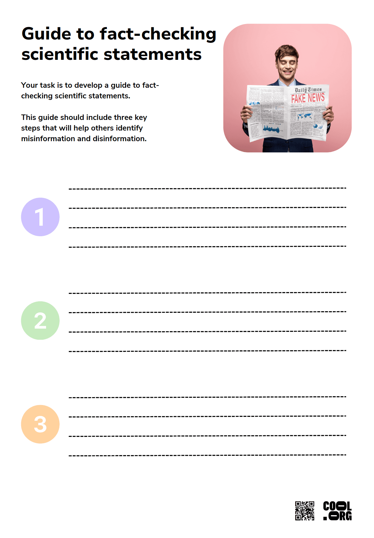 Sample Worksheet