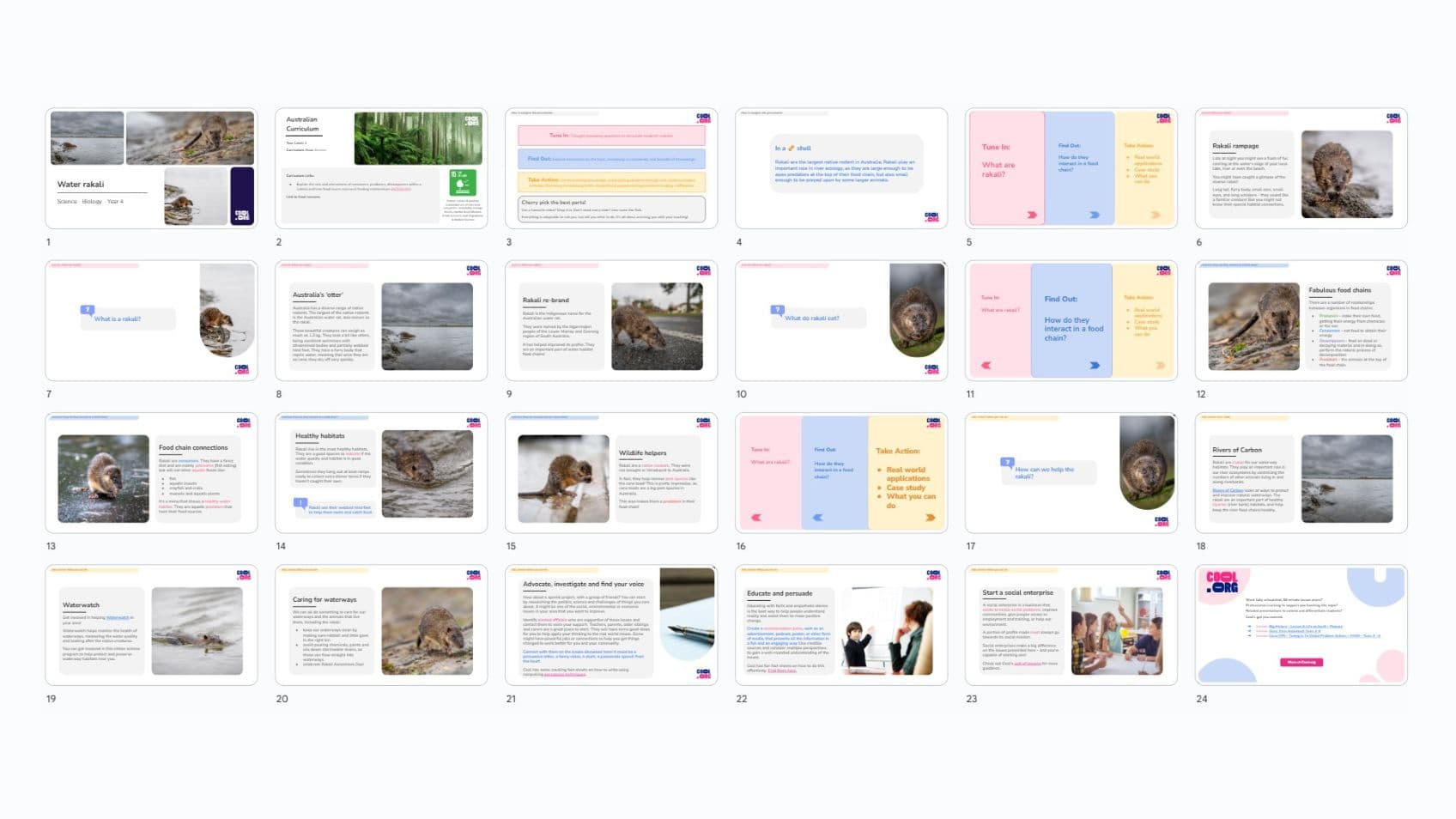 Slider Snapshot