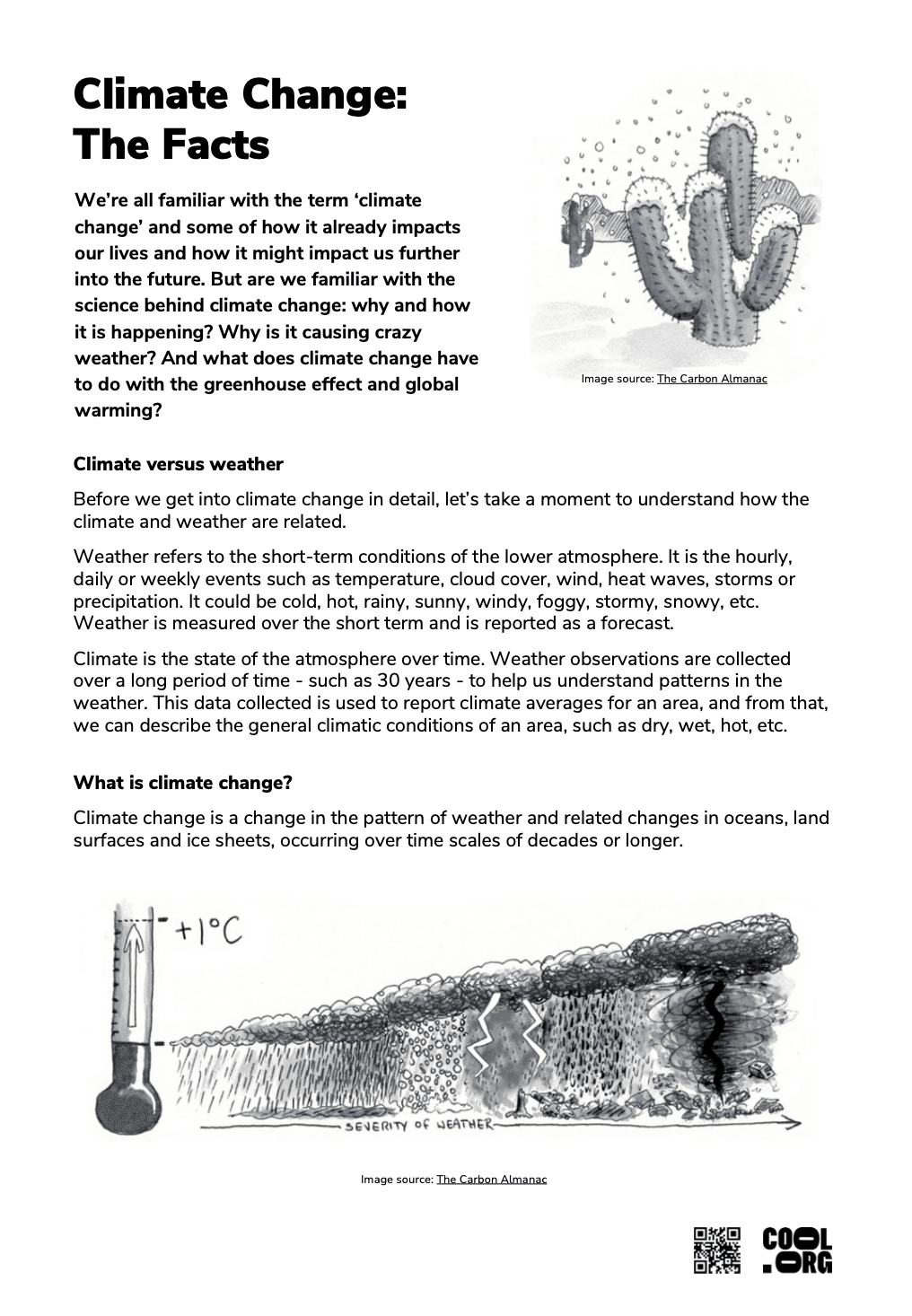 Sample Worksheet