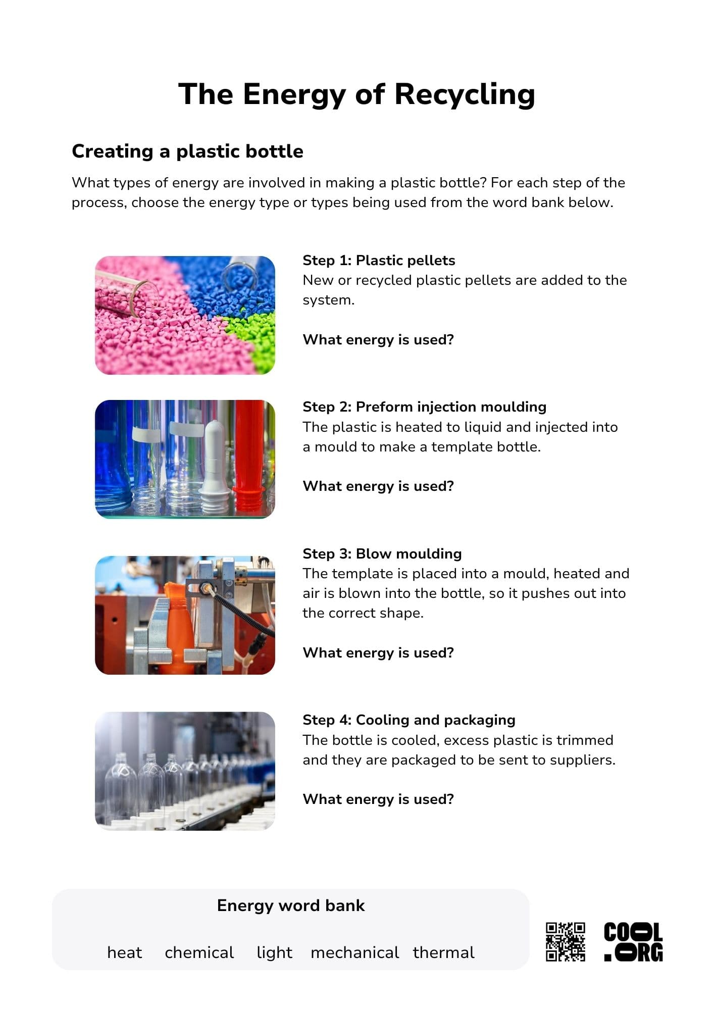 Sample Worksheet