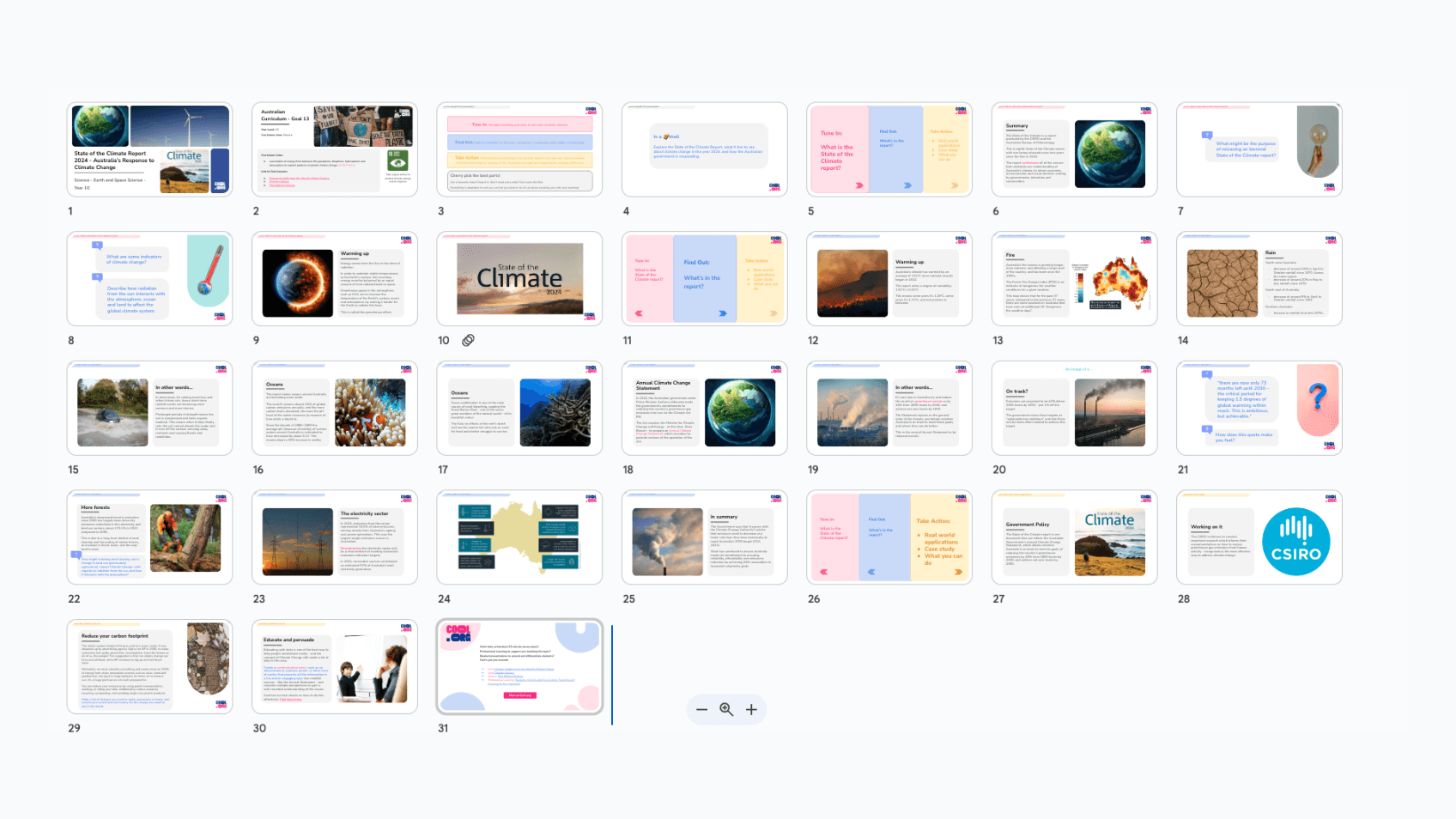 Slider Snapshot