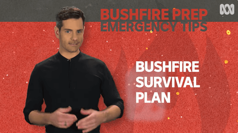 Fire and Flood - Background Information