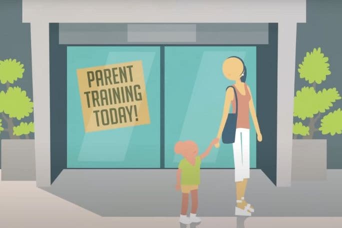 Supporting Going Forward