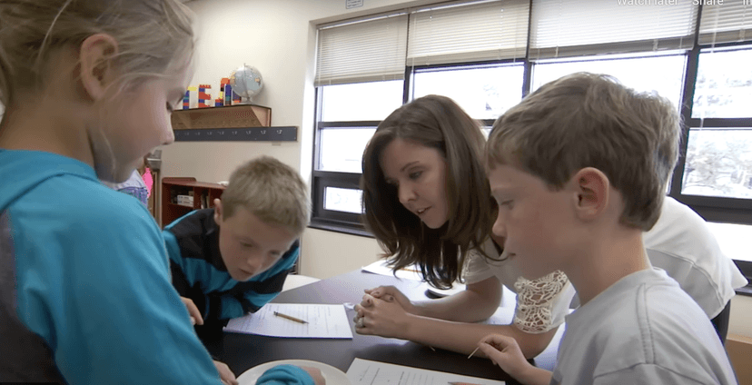 Science in the Primary Classroom